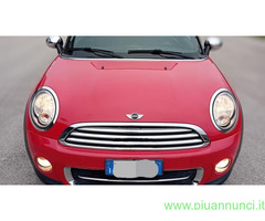 MINI Mini MINI COOPER 1.6 D  3 PORTE Berlina