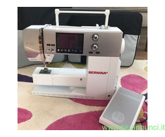 Macchina per cucire / Ricamo Bernina 560