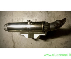 Scarico originale BMW K1200 S