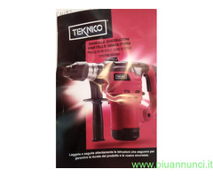 Martello demolitore  mod. ZIC-Ds-32ts-3