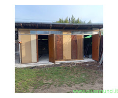 Affitto terreno non edificabile mq42 Privato