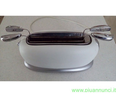 Tostapane Imetec Dolcevita a 2 potenze e timer pia