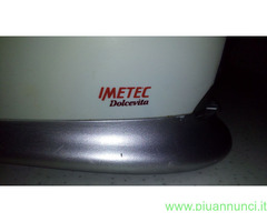 Tostapane Imetec Dolcevita a 2 potenze e timer pia