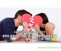 Tarocchi dell'amore al telefono