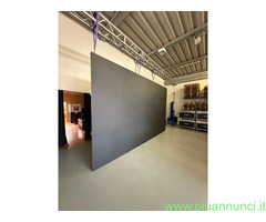 Maxischermo Ledwall 5x3mt Outdoor P3.91 XT Series