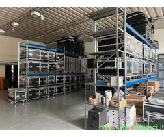 Maxischermo Ledwall 5x3mt Outdoor P3.91 XT Series