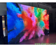Maxischermo Ledwall 5x3mt Outdoor P3.91 XT Series