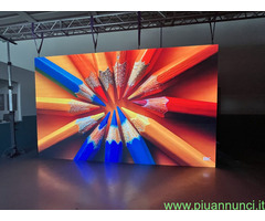 Maxischermo Ledwall 5x3mt Outdoor P3.91 XT Series