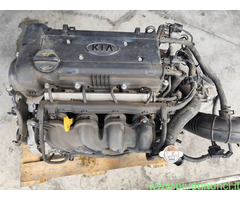 Motore hyundai kia