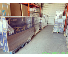 SAMSUNG CRYSTAL UHD 65 pollici 10 PEZZI 1000.00€
