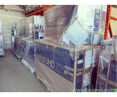 SAMSUNG CRYSTAL UHD 65 pollici 10 PEZZI 1000.00€