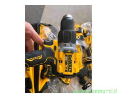 Kit combinazione di utensili elettrici Dewalt 20V
