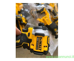 Kit combinazione di utensili elettrici Dewalt 20V