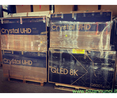 SAMSUNG CRYSTAL UHD 65 pollici 10 PEZZI 1000.00€