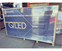 SAMSUNG CRYSTAL UHD 65 pollici 10 PEZZI 1000.00€