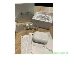 VENDITA APPLE AIRPOD PRO PALETTE