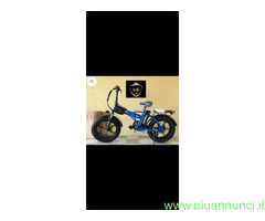 Bici elettrica