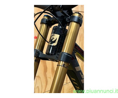 Bicicletta da downhill