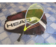 RACCHETTA HEAD  EXTREME MP 360 GR + BORSA 12 HEAD
