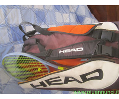 RACCHETTA HEAD  EXTREME MP 360 GR + BORSA 12 HEAD