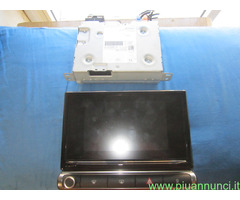 AUTORADIO-CAR-PLAY -TABLET DI SERIE CITROEN C3 - 2