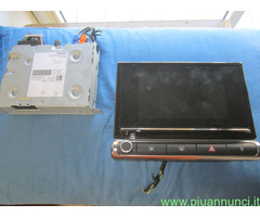 AUTORADIO-CAR-PLAY -TABLET DI SERIE CITROEN C3 - 4