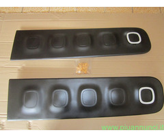 FASCE-MODANATURA-AIR-BUM PROTEZ-PORTE CITROEN -C 3