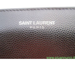 PORTAFOGLIO-SAINT-LAURENT+SCARPE SNEAKERS-COMMON