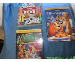 DVD EDIZIONE SPECIALE-FILM- DISNEY X BAMBINE