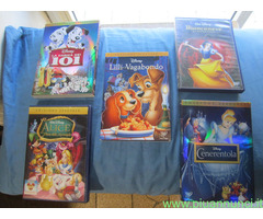 DVD EDIZIONE SPECIALE-FILM- DISNEY X BAMBINE