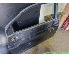 SPORTELLI X FIAT 500 C COPPIA COL-NERI SINISTRATI