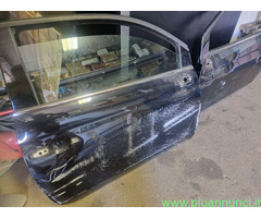 SPORTELLI X FIAT 500 C COPPIA COL-NERI SINISTRATI