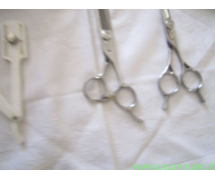 RASOIO TAGLIACAPELLI MOSER+FORBICE PROCUT X ACCONC