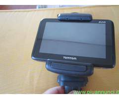 NAVIGATORE TOM-TOM LIVE 2 + SUPPORTO X FIAT-LANCIA