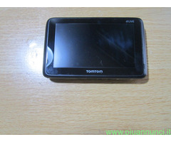 NAVIGATORE TOM-TOM LIVE 2 + SUPPORTO X FIAT-LANCIA