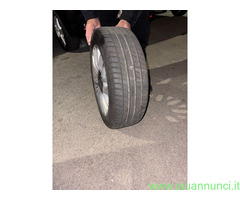 CERCHIO IN LEGA +PNEUM-185/R15 ORIGINALE FIAT 500C
