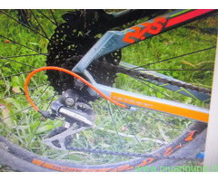 M.T.BIKE OLYMPIA MODELLO COBRA 27,5 MIS L -SHIMANO