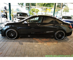 MERCEDES Classe CLA (C117) 180 AMG Line Navi LED Pelle Sport Berlina