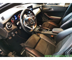 MERCEDES Classe CLA (C117) 180 AMG Line Navi LED Pelle Sport Berlina