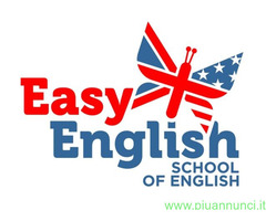 Easy English Srls cerca  Director Of Studies nel settore Formazione con  esperienza