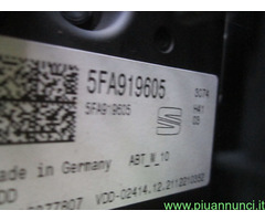 AUTORADIO-NAVIGATORE + DISPLAY X SEAT CUPRA LEON -