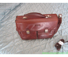 BORSA-CARTELLA-ORIG-PIQUADRO MOD BLUE SQUARE-PELLE