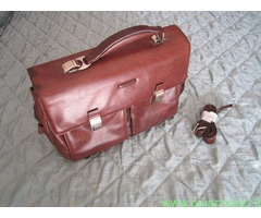 BORSA-CARTELLA-ORIG-PIQUADRO MOD BLUE SQUARE-PELLE