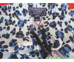 COSTUME DA MARE UOMO DELLA VILEBREQUIN LEOPARD