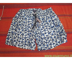 COSTUME DA MARE UOMO DELLA VILEBREQUIN LEOPARD