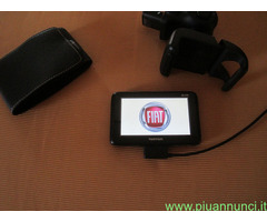 NAVIGATORE-TOM-TOM 2-GO LIVE 1000 BLU&ME ORIG FIAT