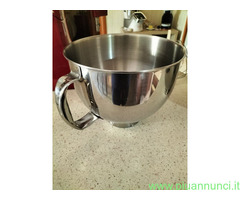 Electrolux impastatrice EKM4000