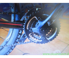 BICI-M.T.BIKE DELLA BIANCHI MOD JAB 27,4C DEORA-21
