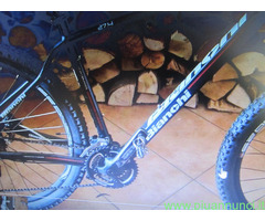 BICI-M.T.BIKE DELLA BIANCHI MOD JAB 27,4C DEORA-21