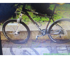 BICI-M.T.BIKE DELLA BIANCHI MOD JAB 27,4C DEORA-21